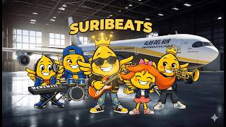 Corazón En Vuelo Suribeats Alas Del Sur