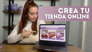 TUTORIAL ACTUALIZADO ⭐ Crea tu Tienda Online en Tiendanube