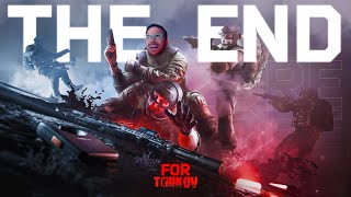 Escape From Tarkov's Last Wipe Ever!!! (Hardcore will kill it!)