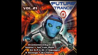 Future Trance Vol. 21 (2002) (CD01)