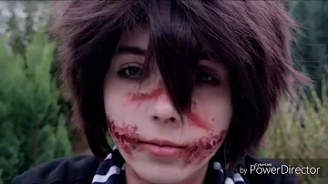 Jeff The Killer and Homicidal Liu cmv