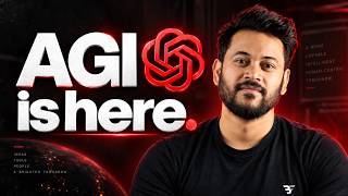 Coding is Dead Learn These SKILLS to Survive AGI | Sab Khatam !