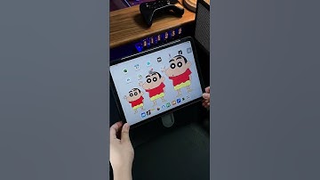 2023 newest foldable stand stylish iPad case with slide rails #ipad #ipadpro #ipadair #ifacemall