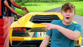 Ordering What The Person In Front Of You Ordered