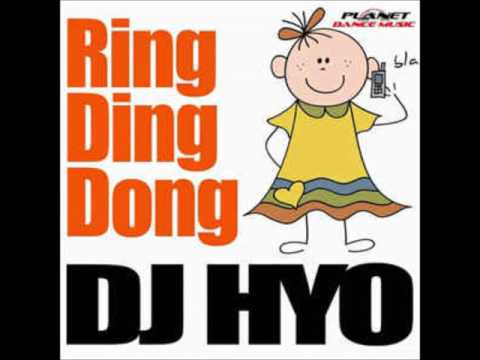 DJ Hyo — Dj Hyo - Ring Ding Dong (Extended Mix)