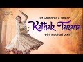 Kathak Tarana  Madhuri Dixit Nene  Pt Birju Maharaj   Promo  Dance With Madhuri