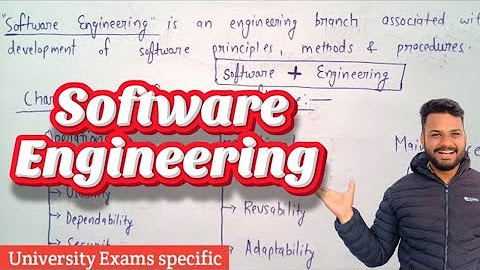 Software Engineering Tutorials - YouTube