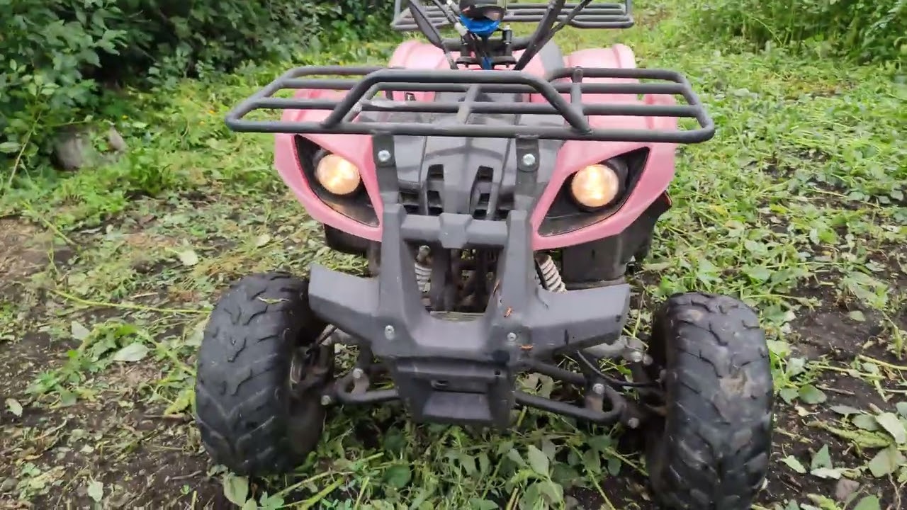 атв классик 110 кубов