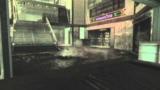 MW3 GRENADE GLITCH