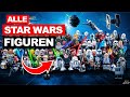 Ich erstelle ein ultimatives LEGO Star Wars Poster!