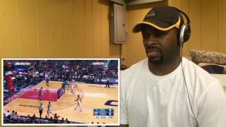 SHAQTIN A FOOL #5 OF THE REGULAR SEASON REACTION!
