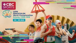 UIPM Pentathlon World Championships: Womens Final - Guiyang | #CBCSports