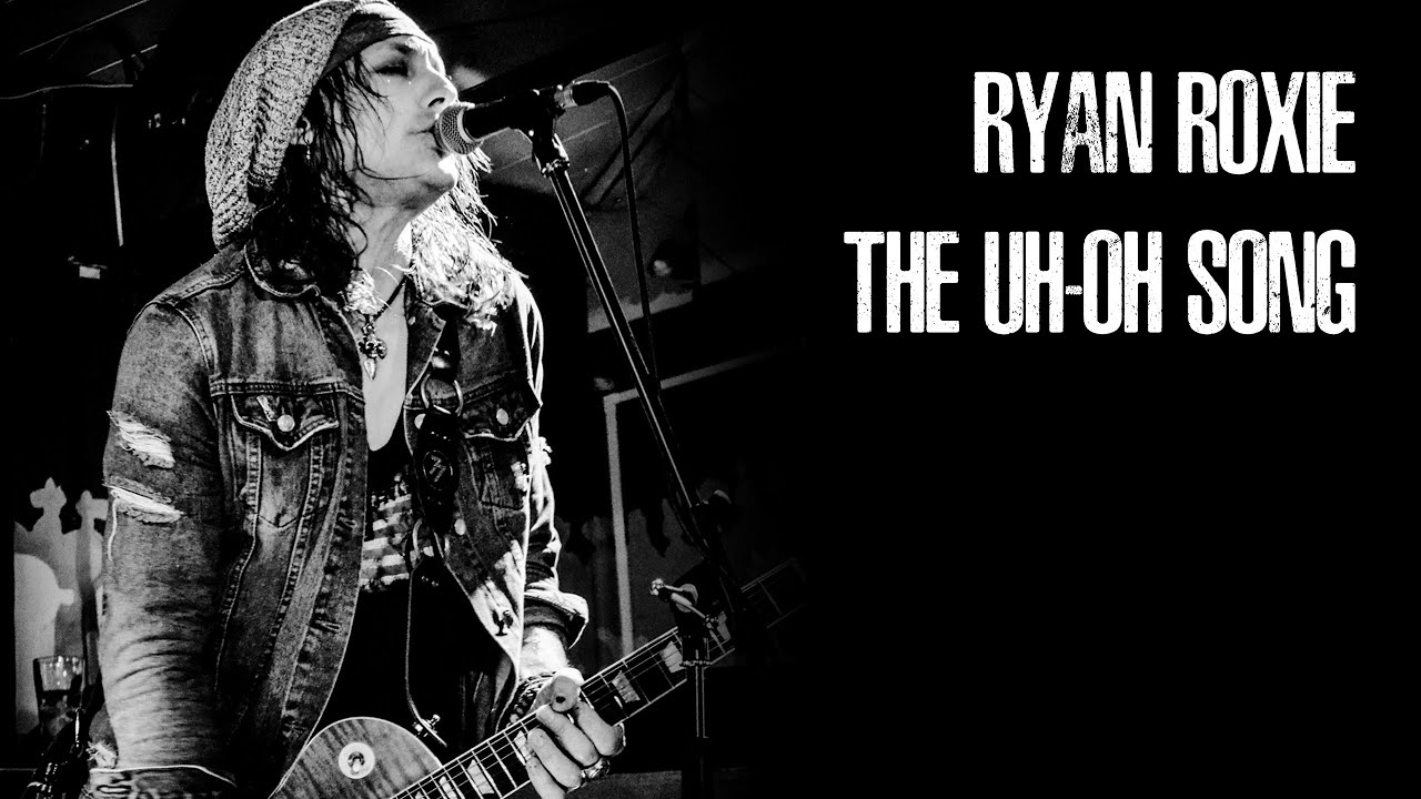 Ryan Roxie - The Uh-Oh Song (Official Music Video) - YouTube