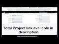 Student Fee details entry Trailer