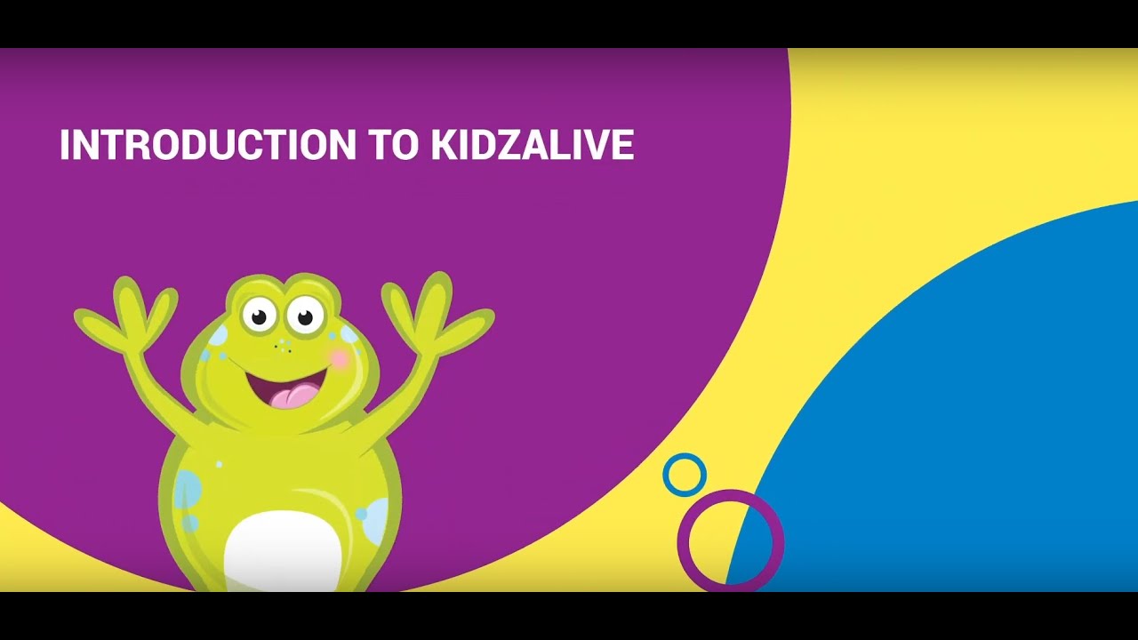 KidzAlive Introduction - YouTube