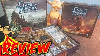 e-Raptor insert Review: Game of Thrones + All Expansions