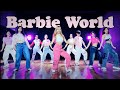 Nicki minaj  ice spice  barbie world  dance cover by nhan pato