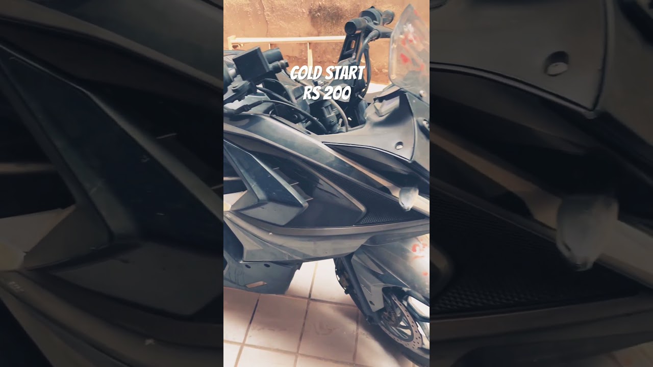 Rs 200 cold start