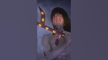 I Transformed Myself Into Kokushibo Using VFX.! #shorts #anime #demonslayer