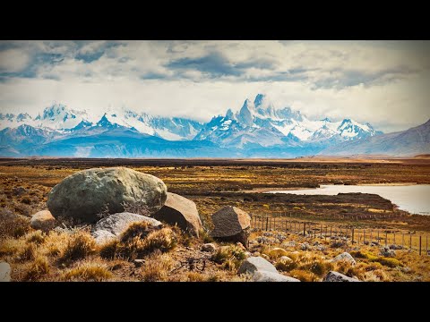 EL PUEBLO ENTRE MONTAÑAS (El Chaltén, Cerro Torre y Monte Fitz Roy)