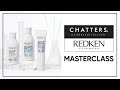 CHATTERS + REDKEN Masterclass