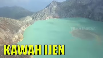 Menikmati Keindahan Kawah Ijen Banyuwangi | RAGAM INDONESIA (08/07/21)