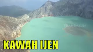 Menikmati Keindahan Kawah Ijen Banyuwangi | RAGAM INDONESIA (08/07/21)