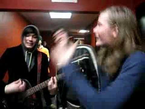 The Higher- Pace Yourself (acoustic)