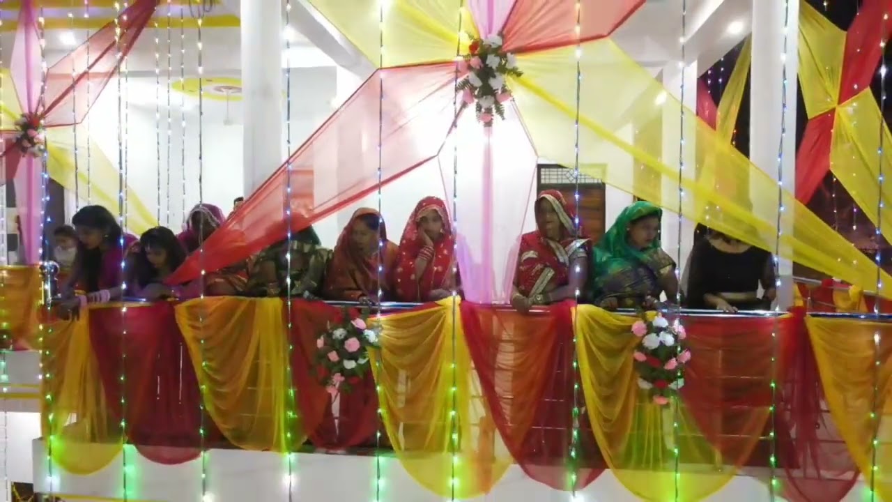 Aao sunaye pyar ki ek kahani song Drone Camera suting By Ravi