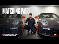 Porsche 997.2 GT3RS Twins, 993 C2S being prepared for collection,  Engine builds plus more!