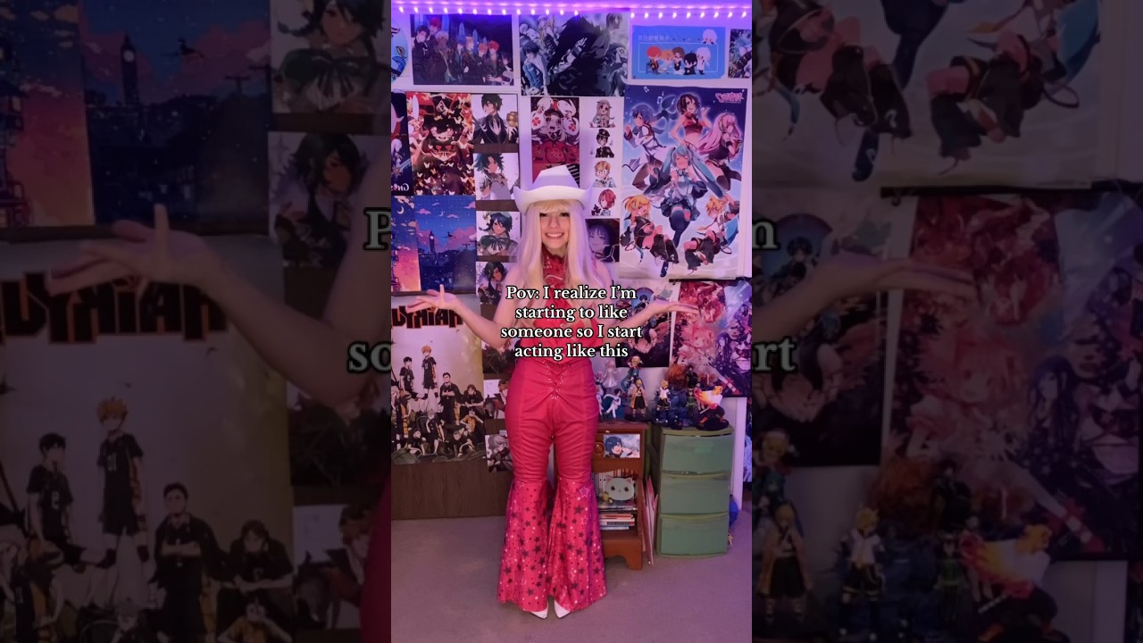 Truly moments like these that sometimes keep me up at night #cosplay #barbie #cowgirlbarbiecosplay