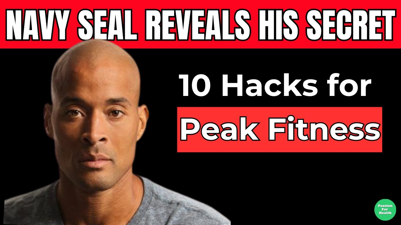 10 Strategies to Crush Fitness Obstacles and Dominate Your Goals: David Goggins