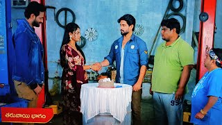 Nuvvunte Najathaga Serial Latest Promo