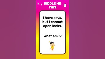 Riddle Me This: Are You Up for the Challenge? 🤔🔐 #shorts