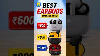 Top 5 Best Earbuds Under 1000 in May 2026 | Best Buds Under 1000