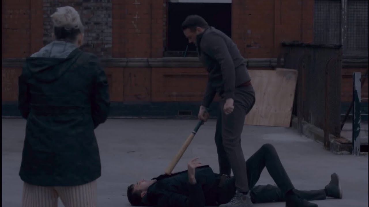 Coronation Street - Mick VS Kit (23rd May 2025)