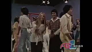 Donna Summer Could It Be Magic American Bandstand 1976