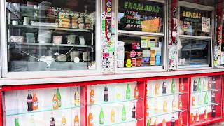 ^MuniMeter® - La Esquina (SoHo, NY 10012) - #SoHo #SpringStreet #MuniMeterSpring #MuniCrypto