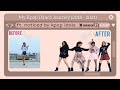 🇮🇳 MY 3 Year KPOP DANCE JOURNEY + GLOW UP (2018-2021) AS A SELF TAUGHT DANCER | KHUKHUCAM