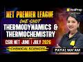 Thermodynamics &amp; Thermochemistry One Shot Revision 😱 | CSIR NET Chemical Sciences June/July 2026