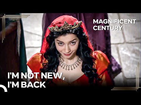 Nurbanu And Selim Are Back In The Palace Magnificent Century Episode 118 