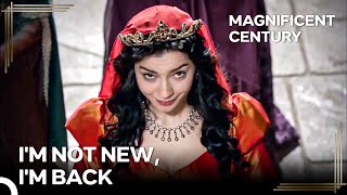 Nurbanu and Selim Are Back in the Palace | Magnificent Century Episode 118