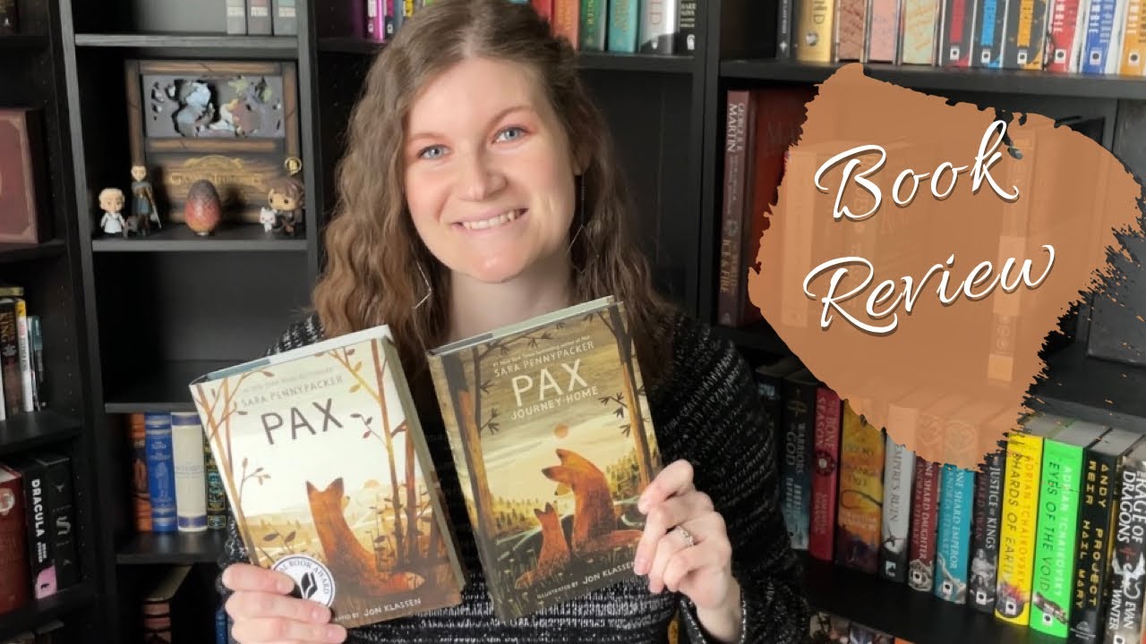 pax journey home book review