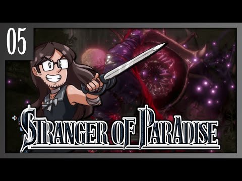 Monster Hunting | DinnerTime Gaming Plays Stranger of Paradise
