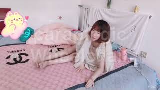 Paraplegic Girl Changing Clothes 2
