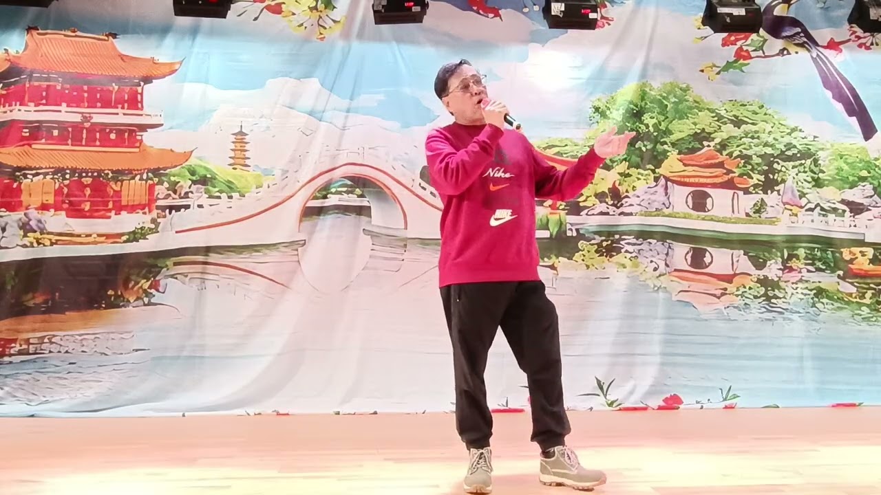 一水隔天涯(黎金泉）漁灣社區會堂(20260215)