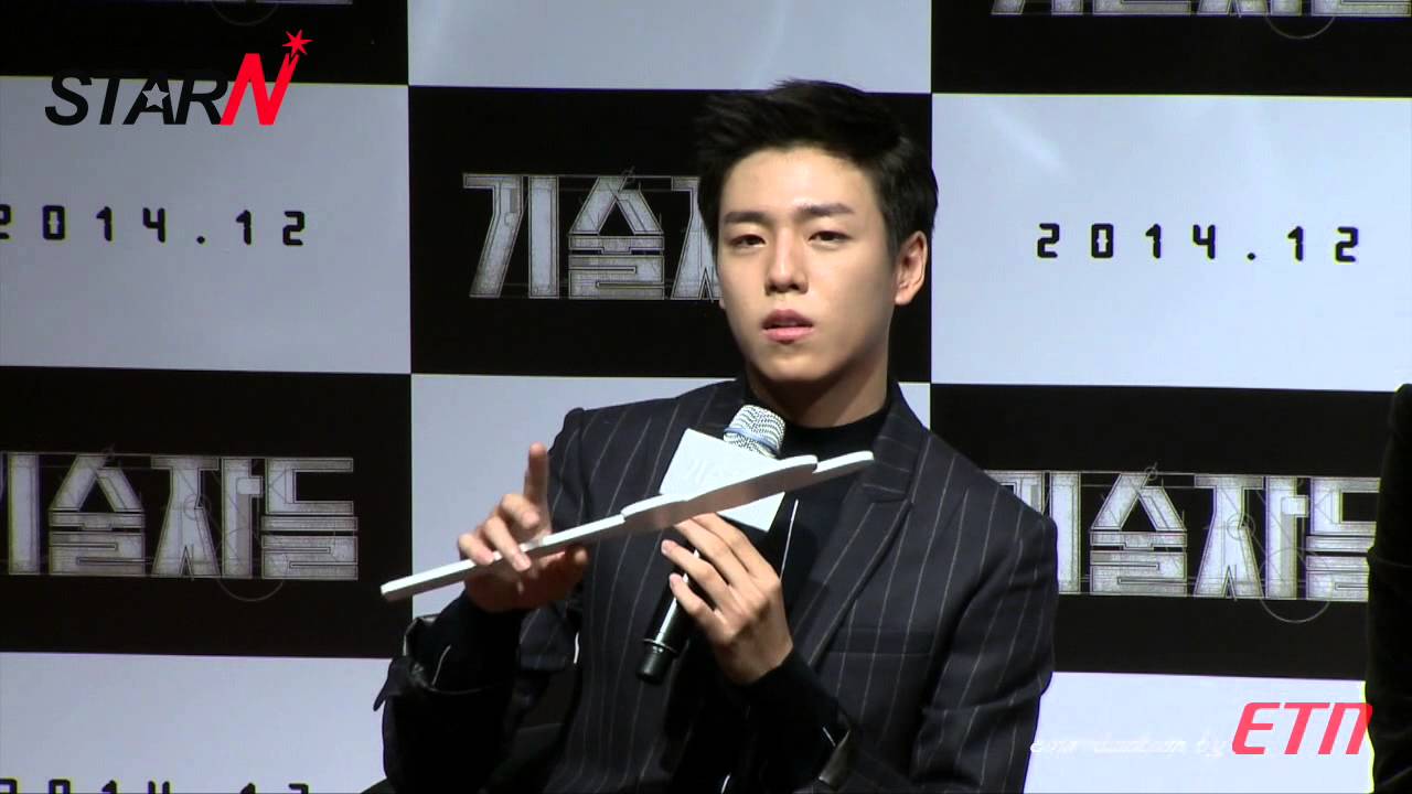 [StarN] ‘기술자들’ 이현우 “영화 위해 욕·담배 배웠다”