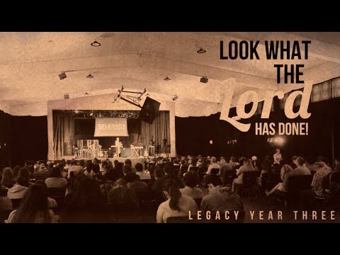 Legacy 2017 "Year-end review"