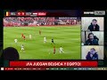 ✅ BÉLGICA Y EGIPTO IGUALARON EN LA PRIMERA FECHA