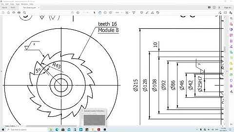 Hand Winch Part Modeling - 3. Bobbin | Autodesk Inventor 2022 Tutorial